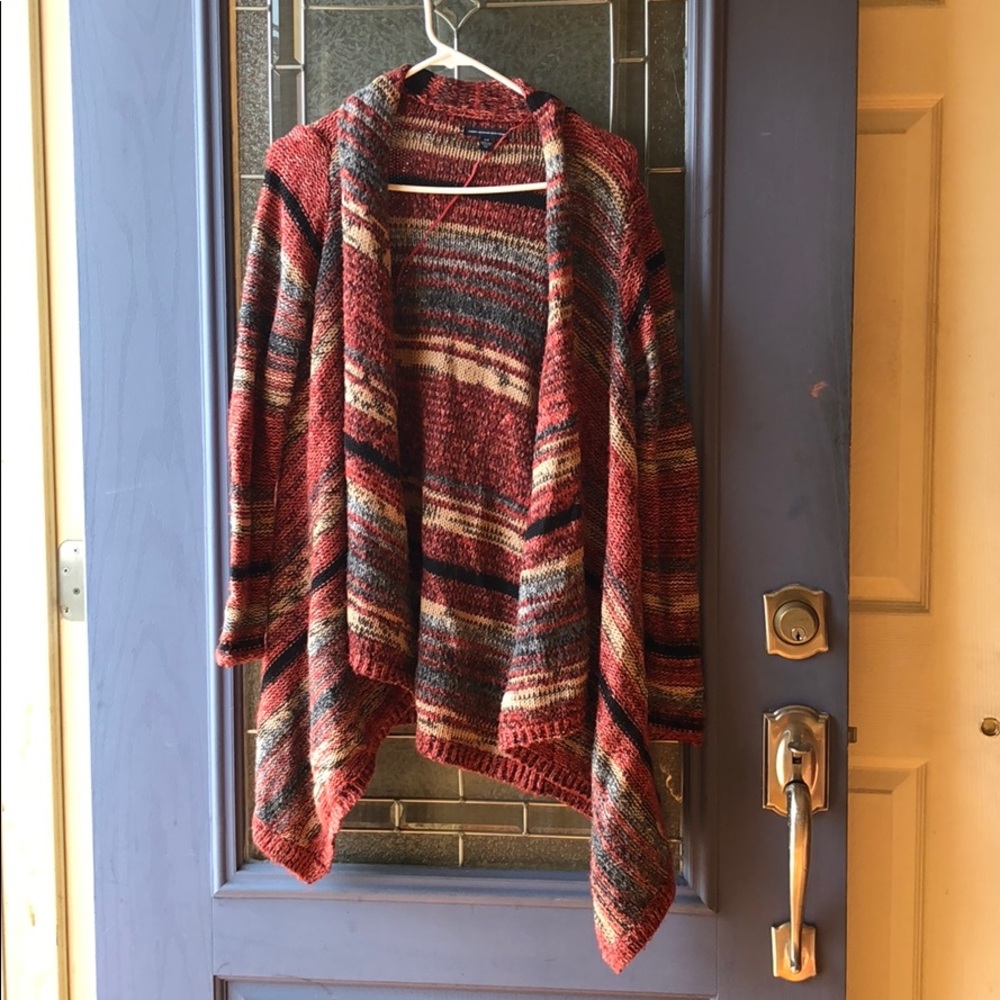 American Eagle cardigan